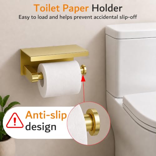 Bathroom Hardware Accessories Set