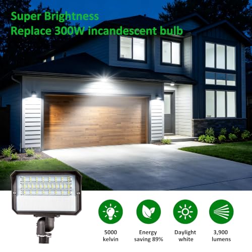 30W LED Flood Light Outdoor