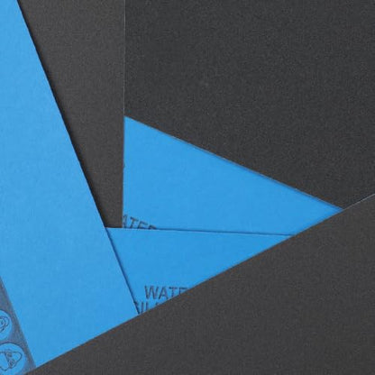 Wet Dry Sandpaper Sheets