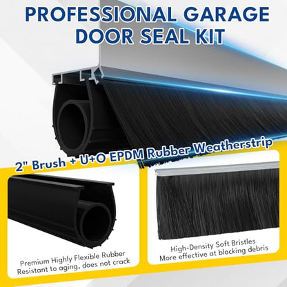 Garage Door Seals Bottom Rubber