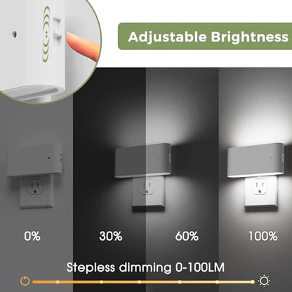 Night Lights Plug into Wall