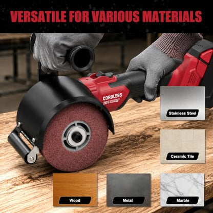 20V Cordless Burnishing Polishing Machine