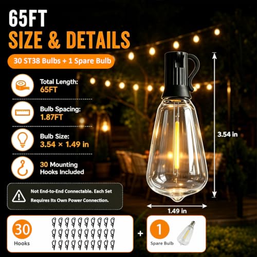 Outdoor String Lights