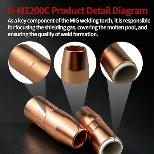 MIG Welding Nozzle N