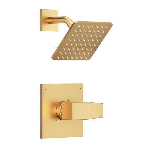 Shower Faucet Set
