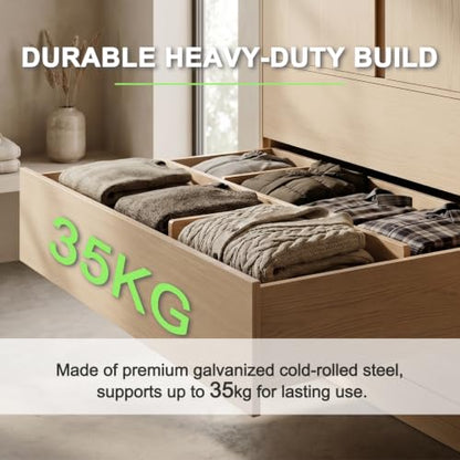 undermount Drawer Slides