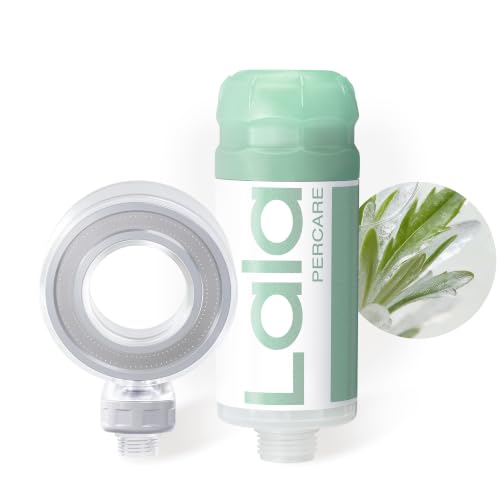 High Pressure Aromatherapy Filtered Shower Head with Handheld