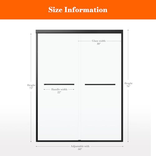 Shower Door 55