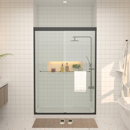 49 54" W x 76" H Semi (Black / 54''x76'')