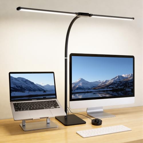 LED Desk Lamp with Base