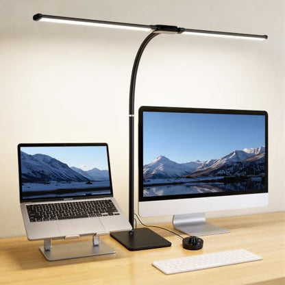 LED Desk Lamp with Base