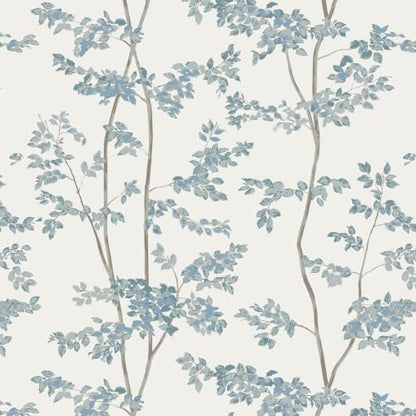 Farmhouse Peel and Stick Wallpaper Tiny Floral Wall Paper Vintage Rustic Cottage Contact Paper Geometric