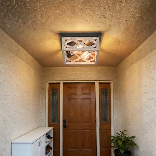 MDF Ceiling Light