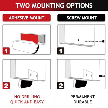 Under Cabinet Foot Pull