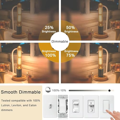 Glass LED Bulb