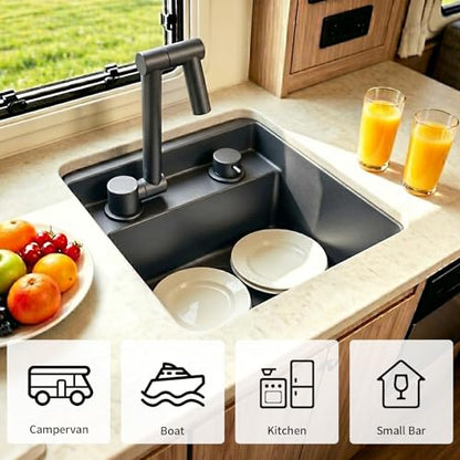 RV Kitchen Sink