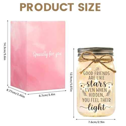 Friend Gifts for Women Friendship