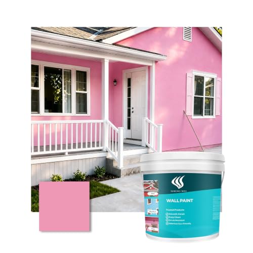 Wall Paint Exterior & Interior Wall Paint