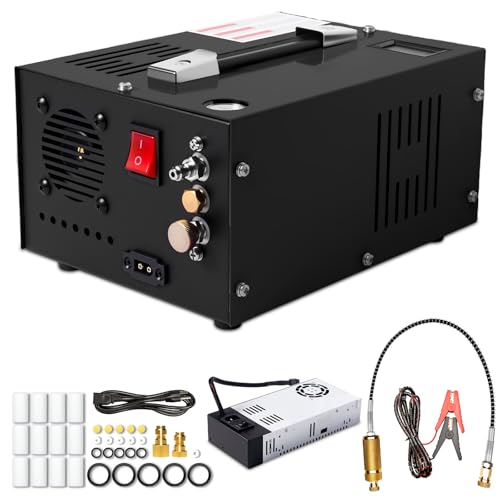 PCP Air Compressor