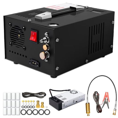 PCP Air Compressor