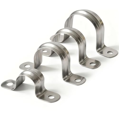 Two Hole Conduit Strap Clamp