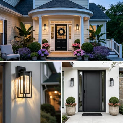 LED Wall Sconce 2 Pack
