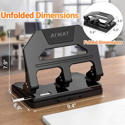 3 Hole Punch Heavy Duty