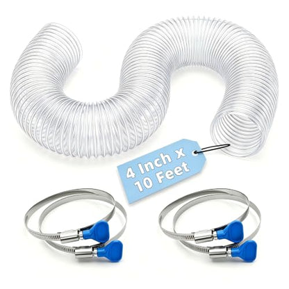 Dust collection hose