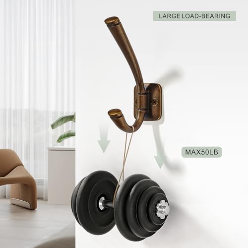 3 Pack Coat Hooks Coat Hooks