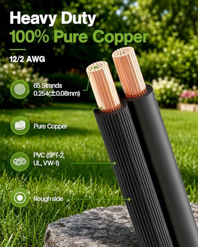 Low Voltage Wire