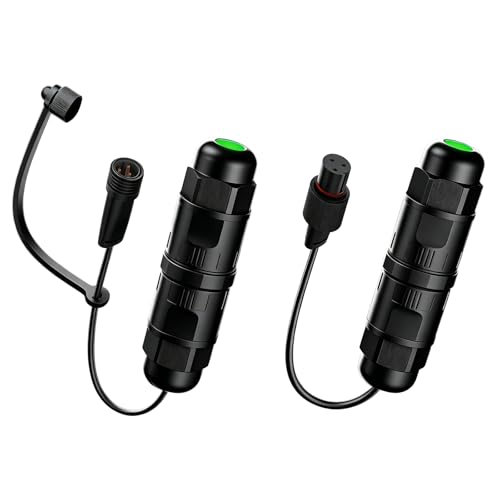 Waterproof Connector for Govee Permanent Outdoor Lights