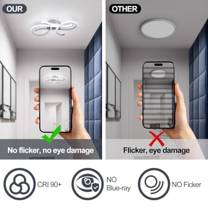 Modern LED Ceiling Light