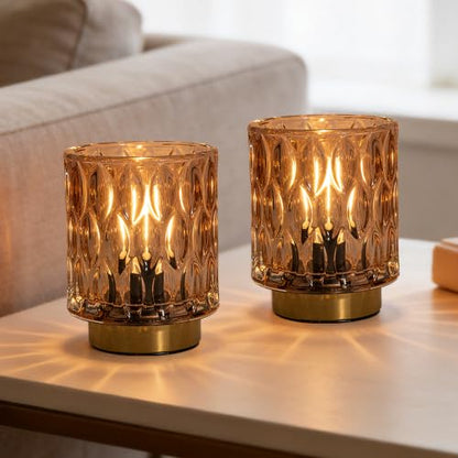Battery Operated Lamp