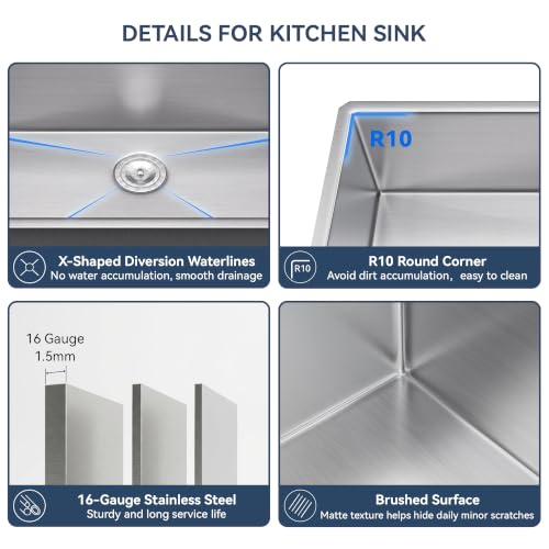 Undermount Sink