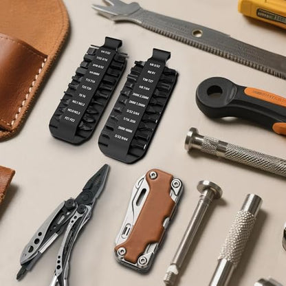 Flat Bit Kit Designed for Leatherman Multi