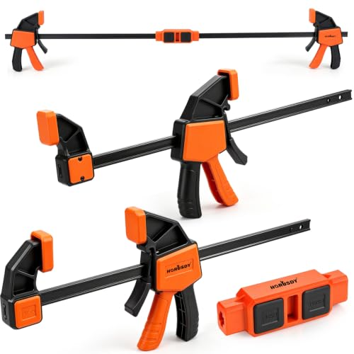 HORUDSY Bar Clamps Set