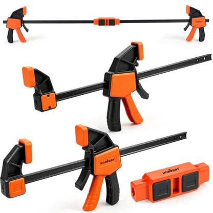 HORUDSY Bar Clamps Set