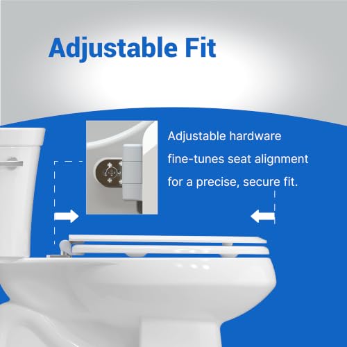 Plus 2 Toilet Seat
