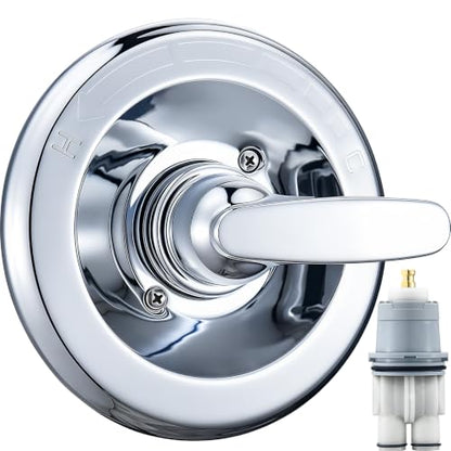 Shower Trim Compatible with Delta Shower Trim Kit T13010