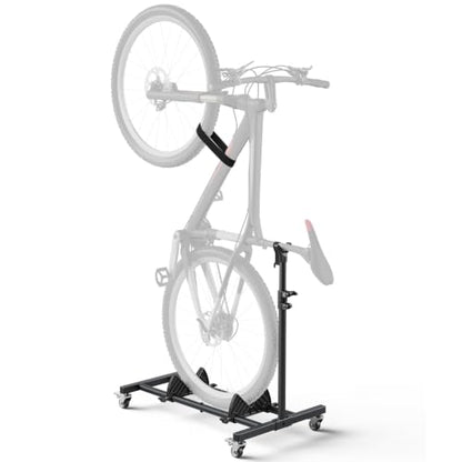 Vertical Bike Stand