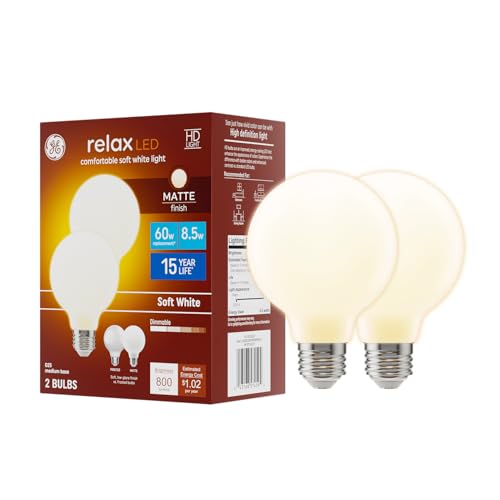 Relax LED Light Bulbs