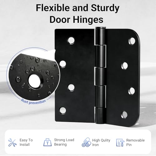 Door Hinges 4 Inch