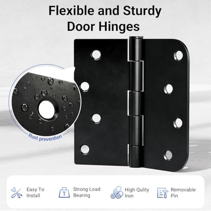 Door Hinges 4 Inch