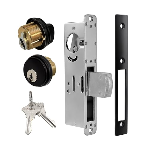 Storefront Door Lock Commercial Mortise Deadbolt