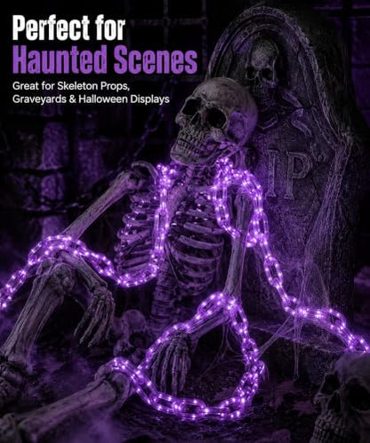 Halloween LED Chain Lights