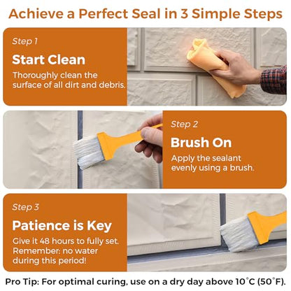 Transparent Waterproof Sealant