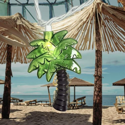 10 Lights Outdoor String Lights