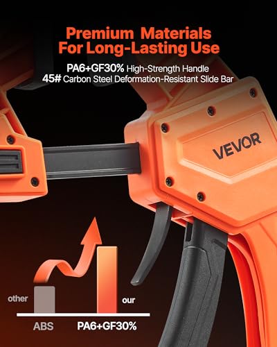 Bar Clamps for Woodworking