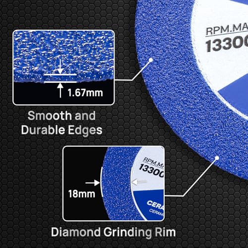 Diamond Saw Blade Kit