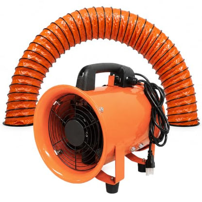Portable Axial Blower Fan